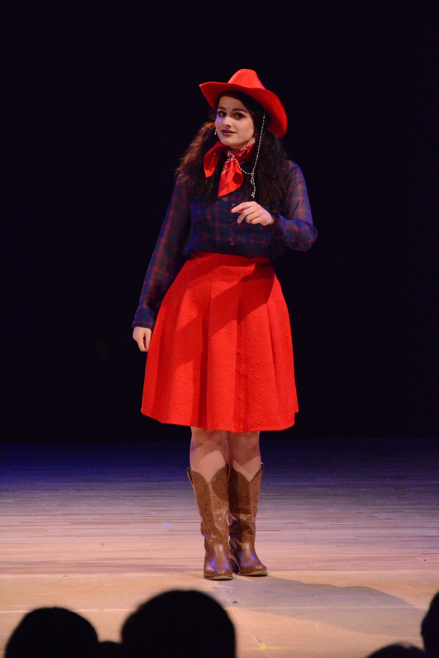 Photo Coverage: NYC High Schoolers  Shine at the Roger Rees Awards!  Image