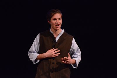 Alexander Pacella Photo