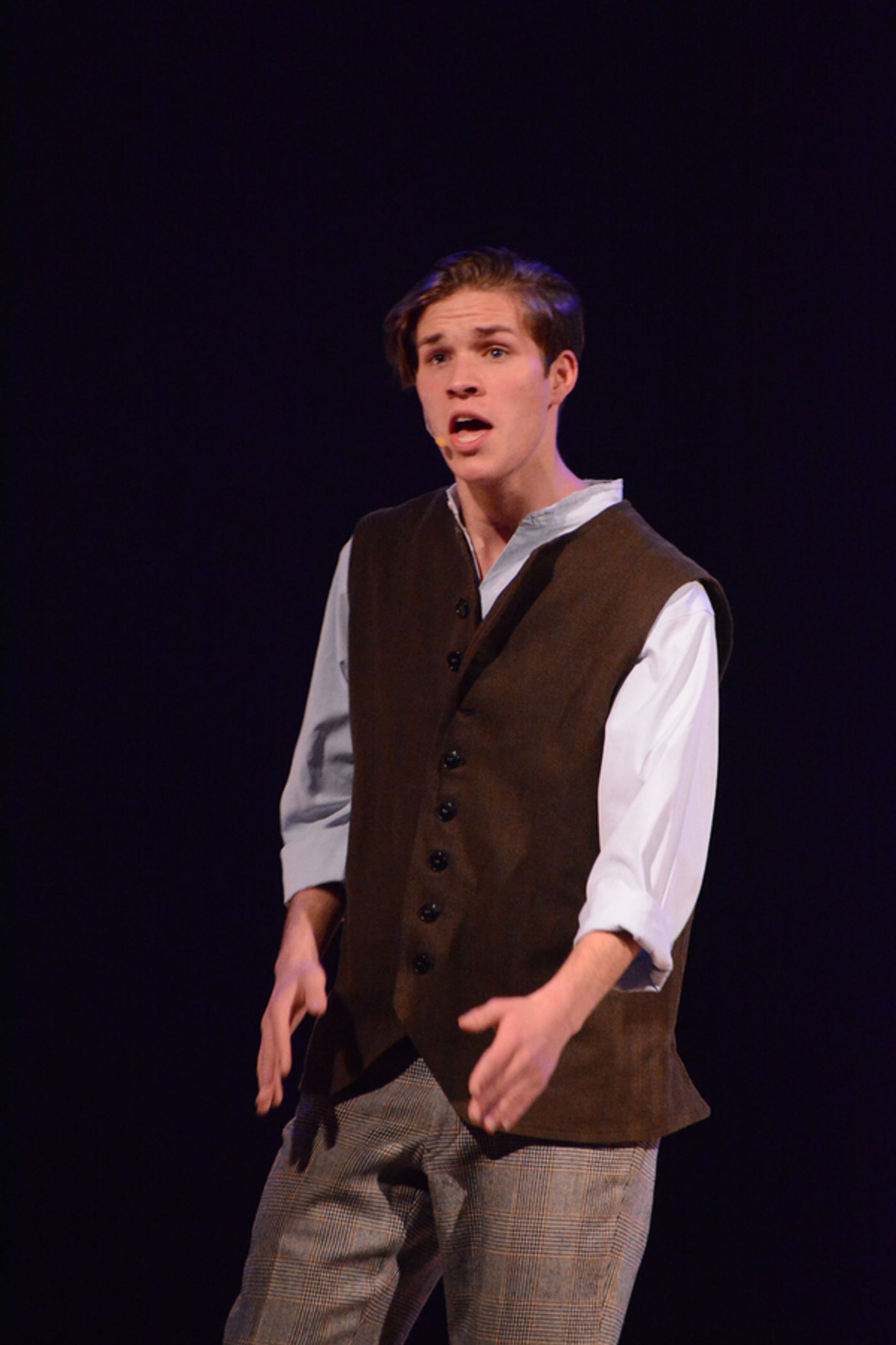 Photo Coverage: NYC High Schoolers  Shine at the Roger Rees Awards!  Image