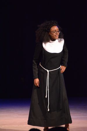 Sarafina Morency @ BroadwayWorld Sarafina Morency Photo