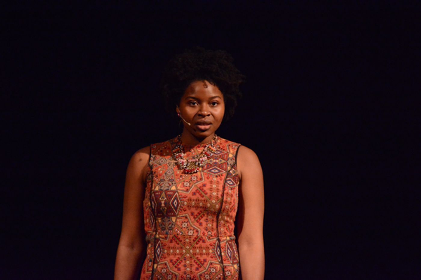 Photo Coverage: NYC High Schoolers  Shine at the Roger Rees Awards!  Image