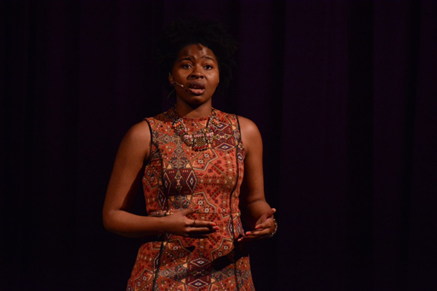 Photo Coverage: NYC High Schoolers  Shine at the Roger Rees Awards!  Image