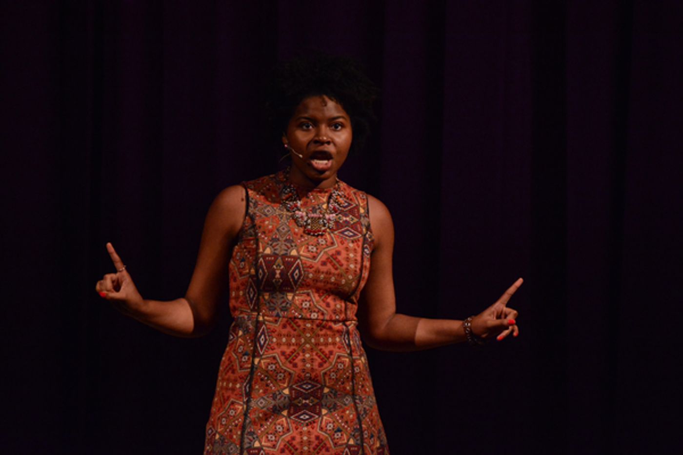 Photo Coverage: NYC High Schoolers  Shine at the Roger Rees Awards!  Image