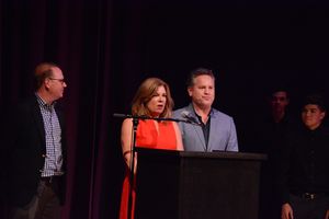 Steve Purdy (Musical Accompanist), Christie Mille and Kenneth Avery-Clark @ BroadwayWorld Steve Purdy (Musical Accompanist), Christie Mille and Kenneth Avery-Clark Photo