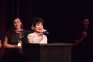 Chita Rivera @ BroadwayWorld Chita Rivera Photo