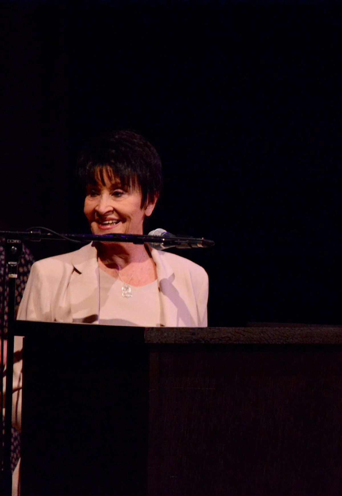Chita Rivera at 