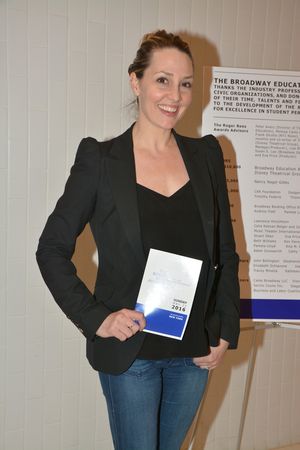 Shannon Lewis @ BroadwayWorld Shannon Lewis Photo