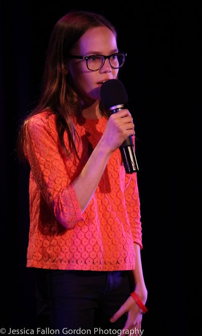 Oona Lawrence Photo