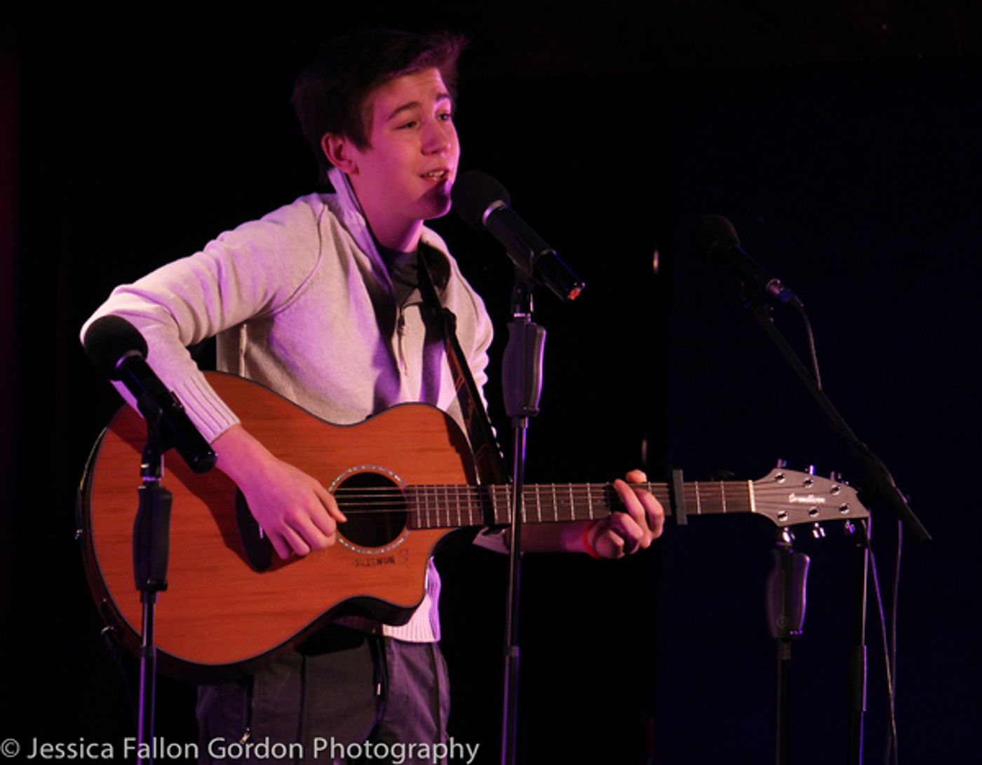 Photo Coverage: Original Matildas Reunite for POP FROM THE HEART Benefit!  Image