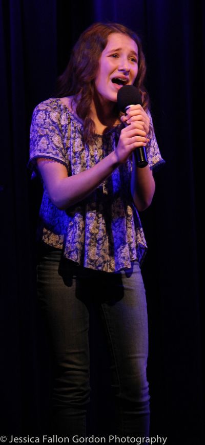 Sophia Gennusa Photo