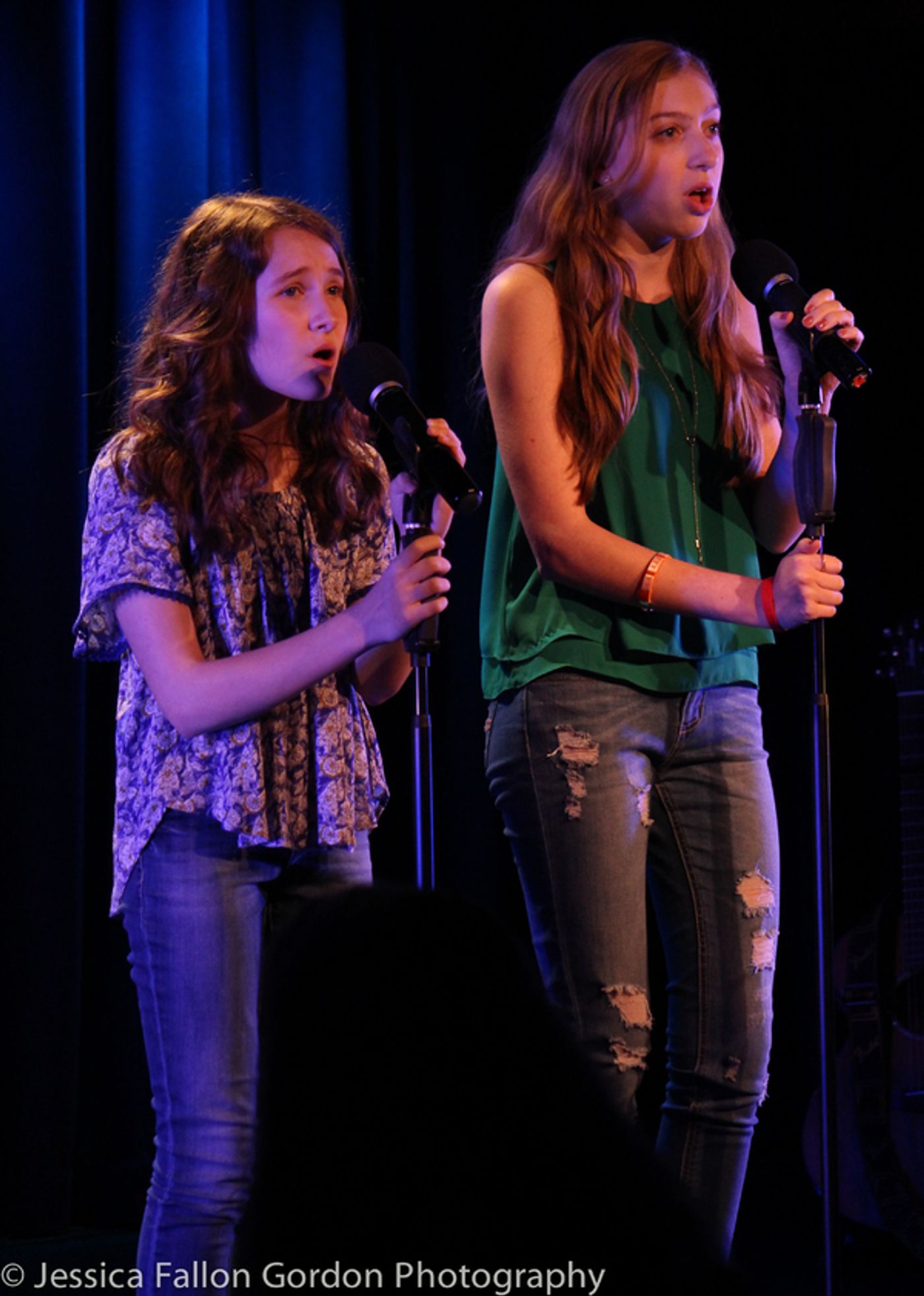Photo Coverage: Original Matildas Reunite for POP FROM THE HEART Benefit!  Image