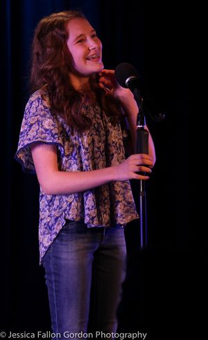 Sophia Gennusa @ BroadwayWorld Sophia Gennusa Photo