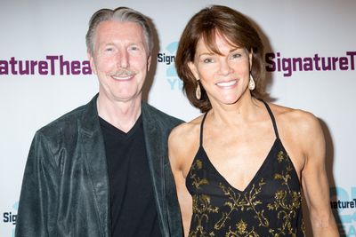 Byron Jennings, Carolyn McCormick Photo