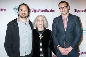 Arthur Solari, Martha Clarke, Samuel D. Hunter Photo