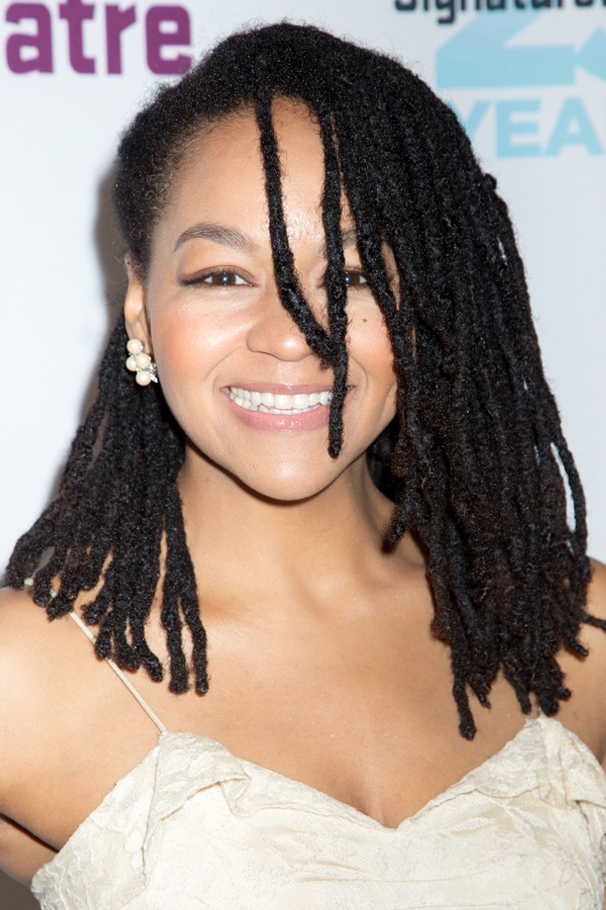 Crystal Dickinson at 