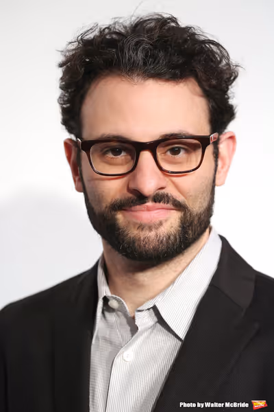 Arian Moayed Photo