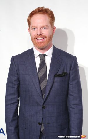 Jesse Tyler Ferguson @ BroadwayWorld Jesse Tyler Ferguson Photo