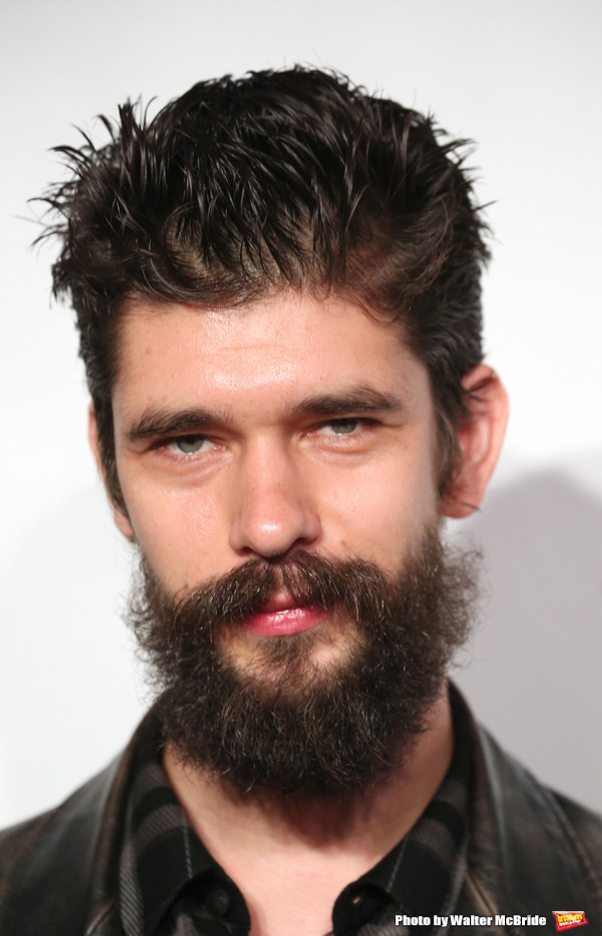 Ben Whishaw at 