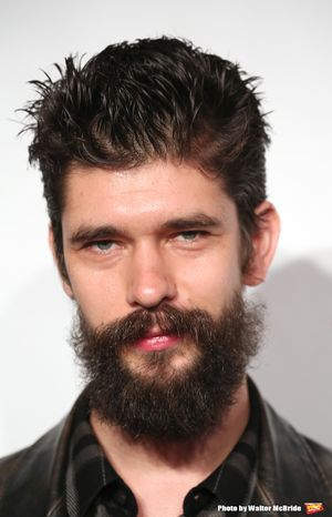 Ben Whishaw Photo