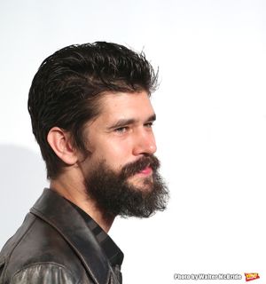 Ben Whishaw  Photo