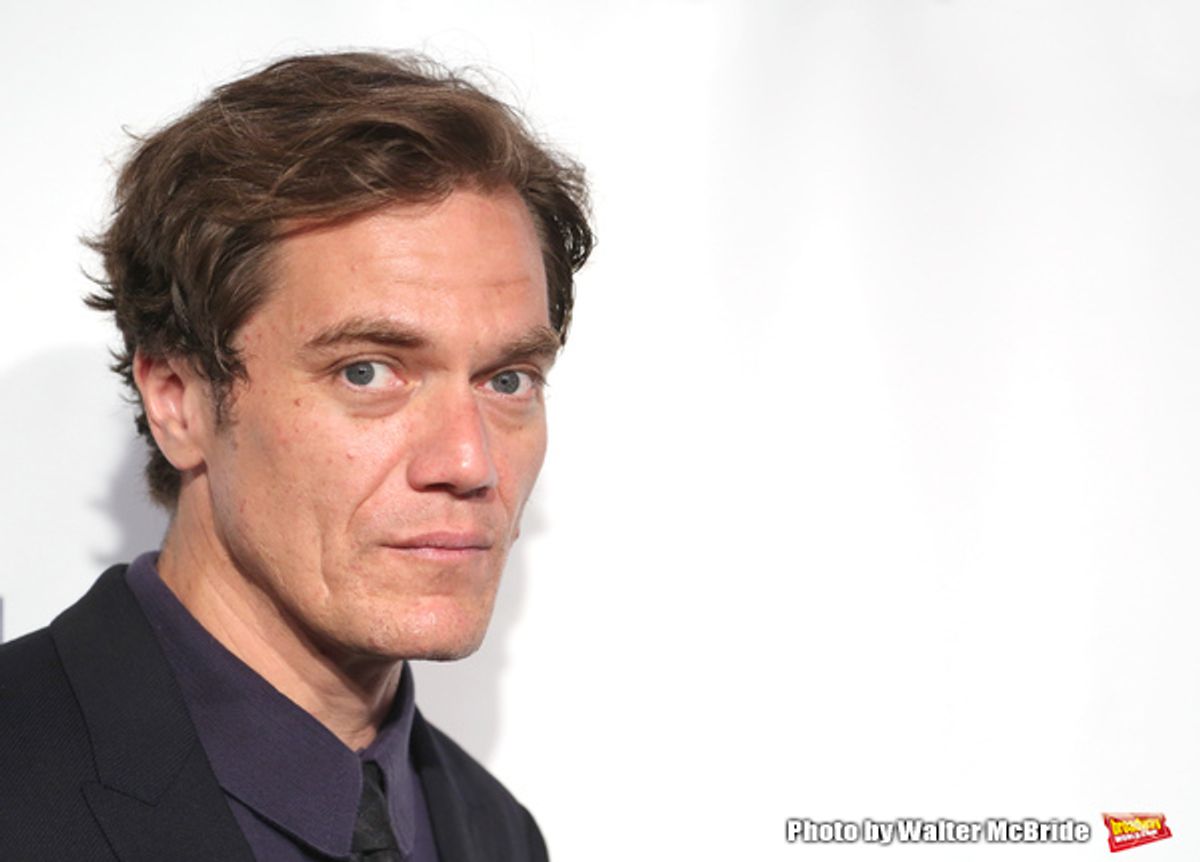 Michael Shannon at 