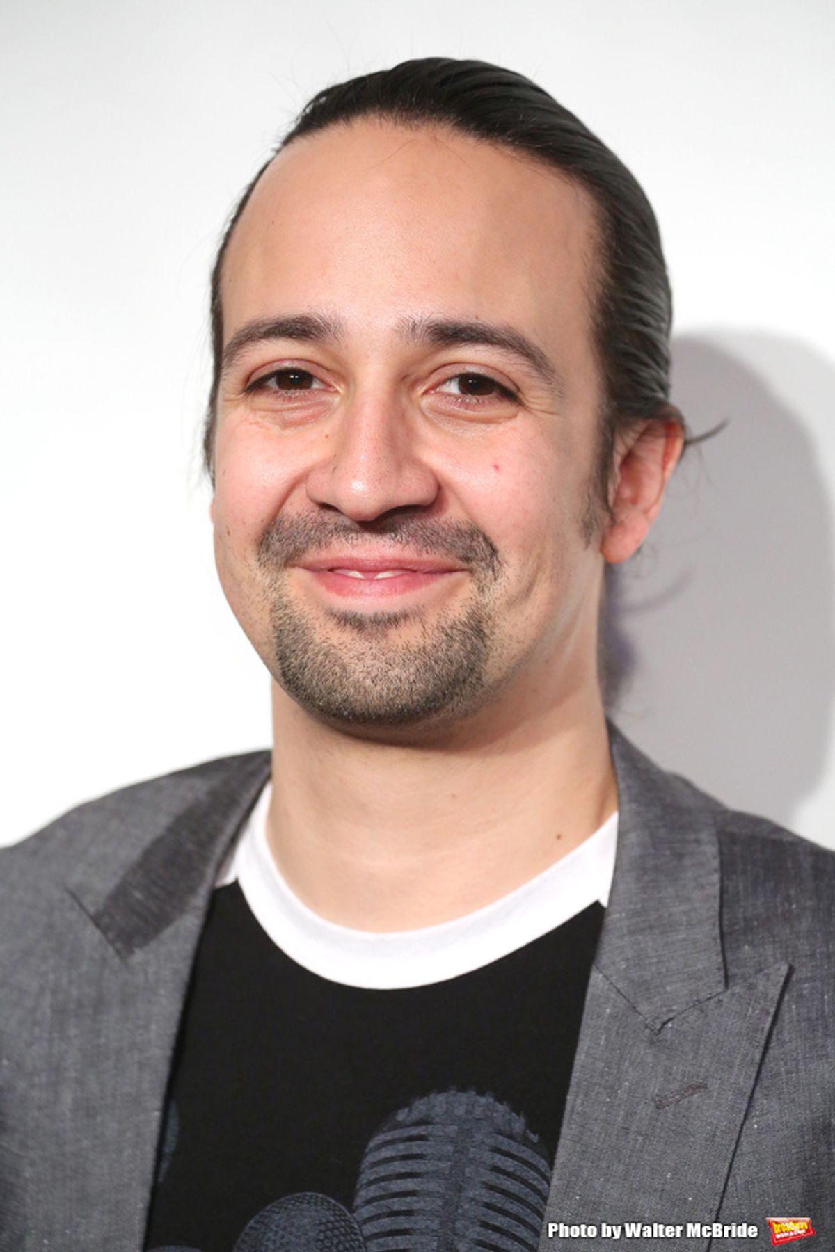 Lin-Manuel Miranda  at 
