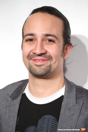 Lin-Manuel Miranda  Photo