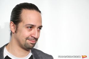 Lin-Manuel Miranda @ BroadwayWorld Lin-Manuel Miranda Photo