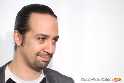 Lin-Manuel Miranda  Photo