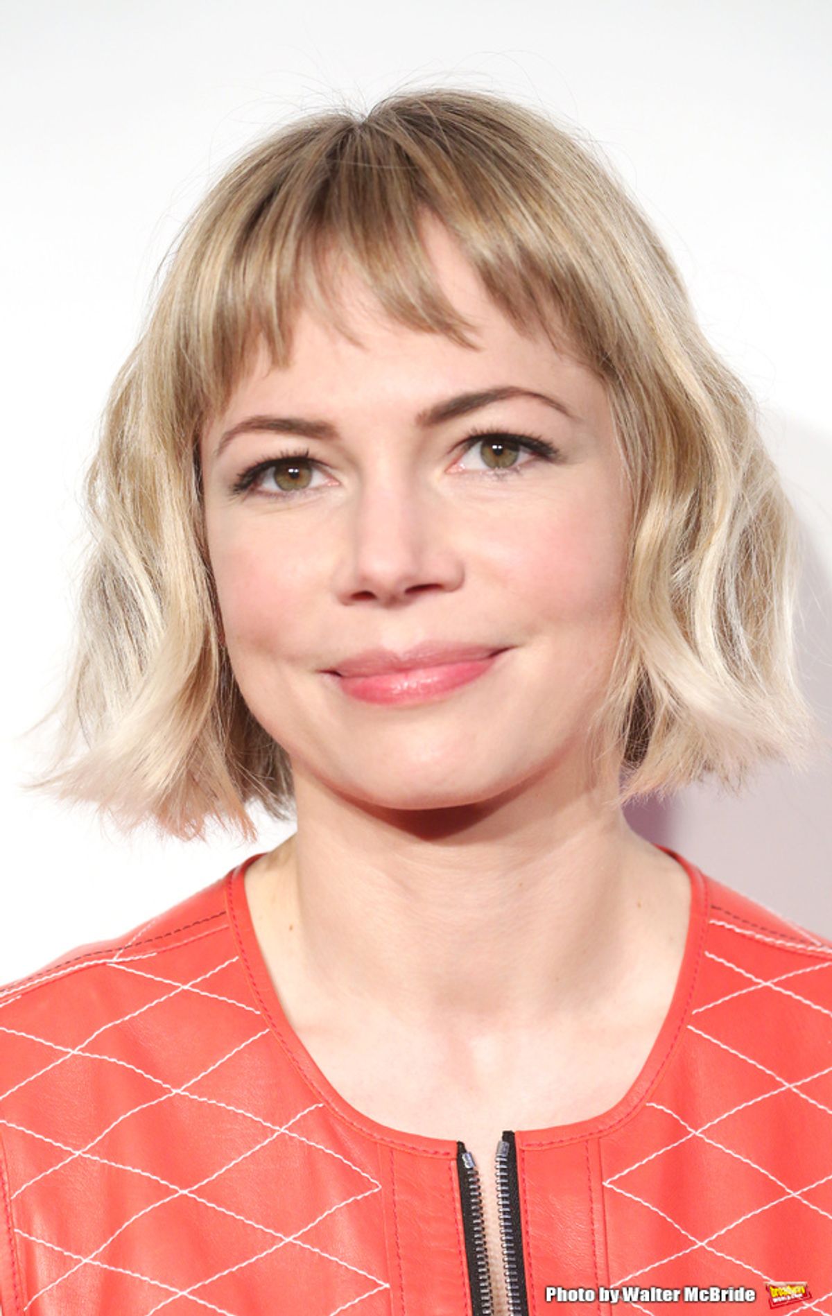 Michelle Williams  at 