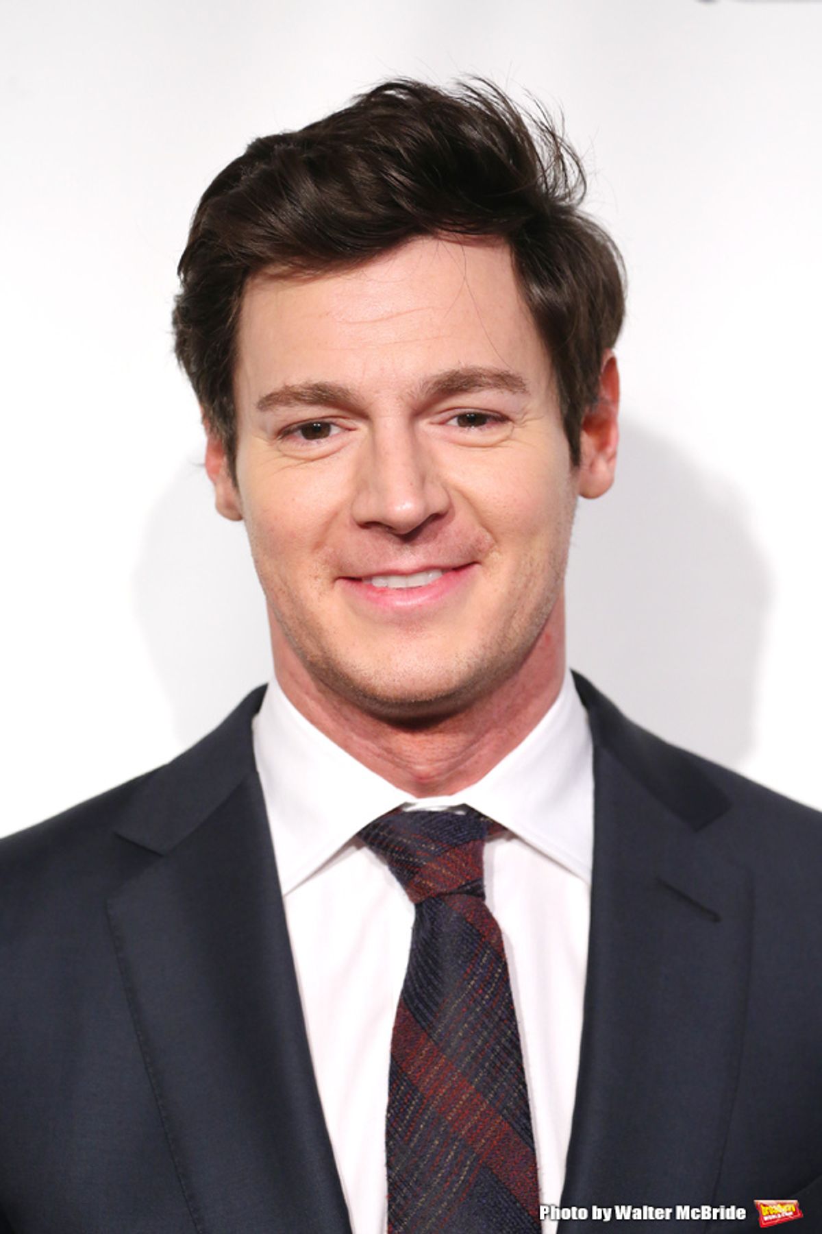 Benjamin Walker  at 