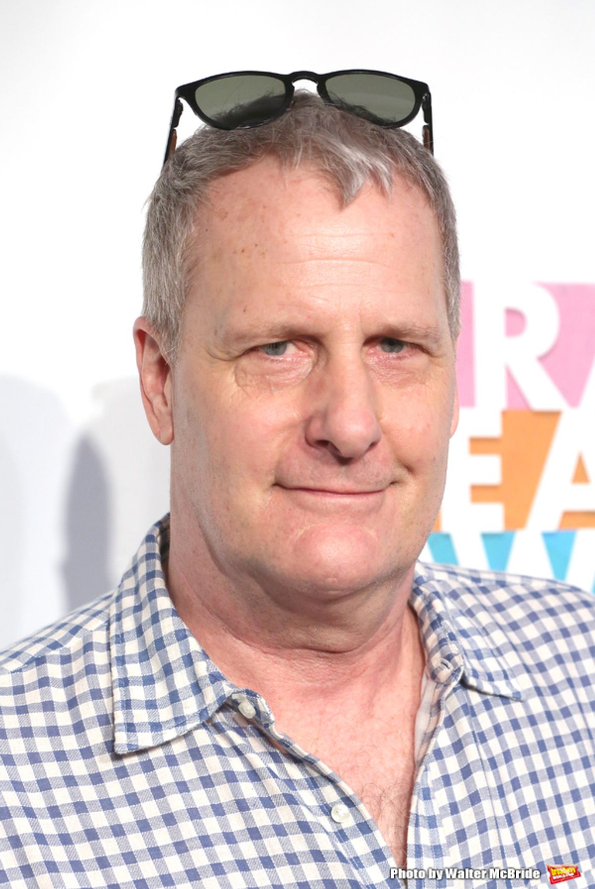 Jeff Daniels  at 