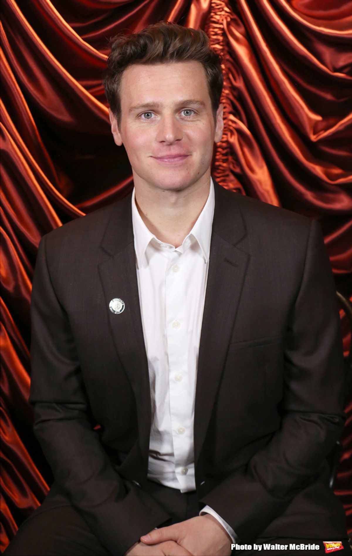 Jonathan Groff  at 