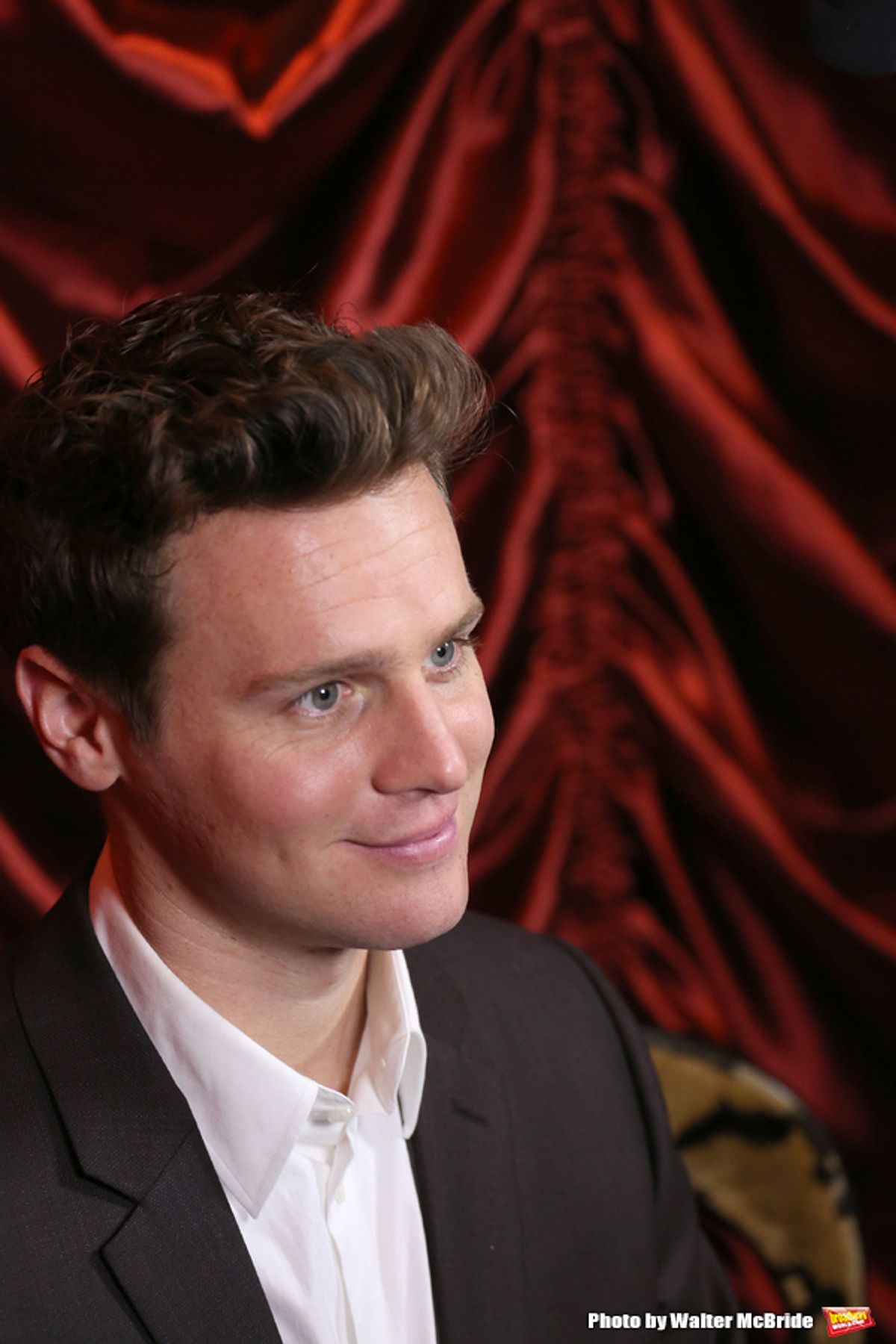 Jonathan Groff  at 