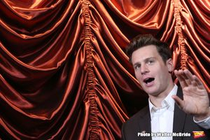 Jonathan Groff Photo