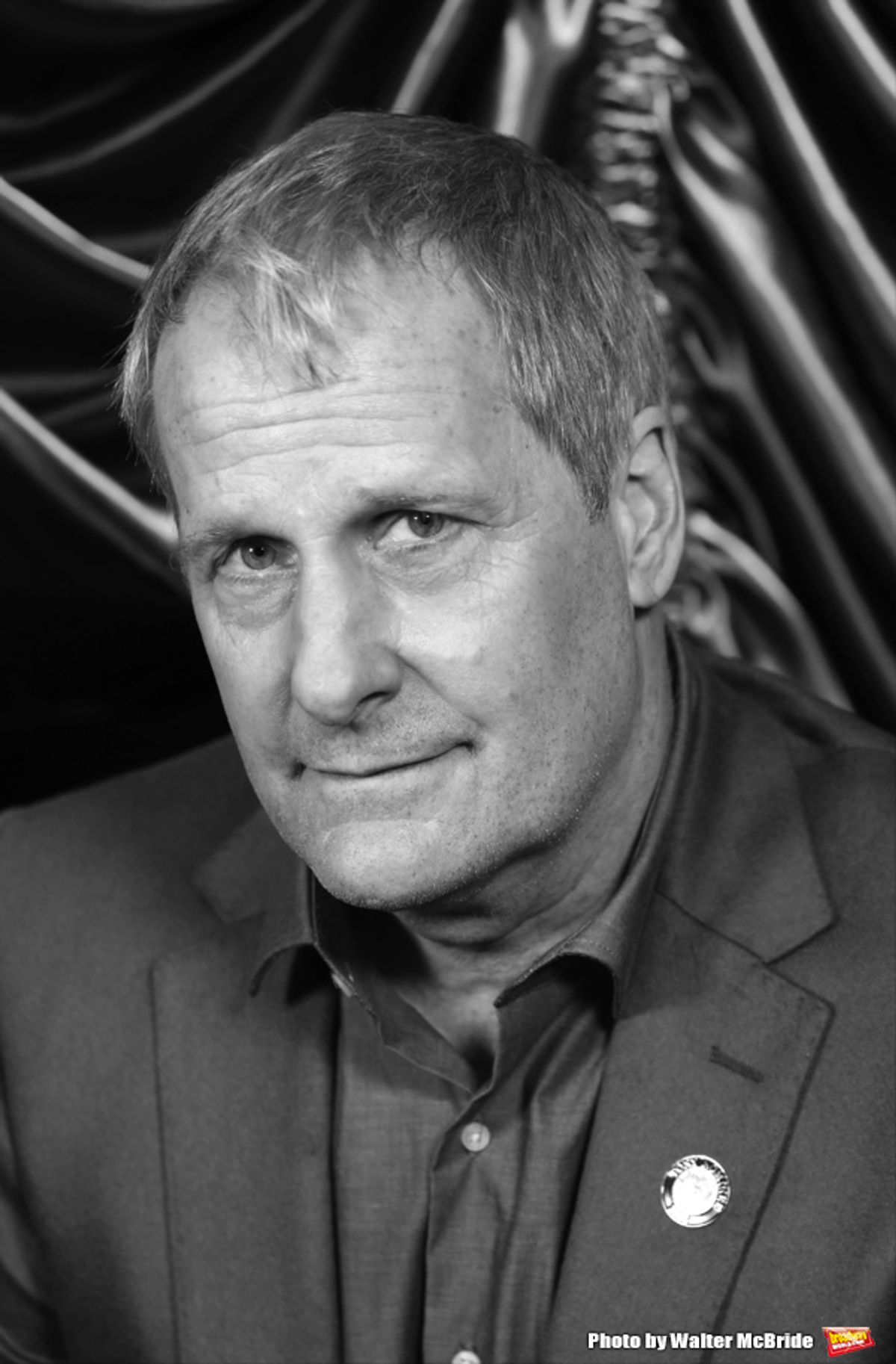Jeff Daniels  at 