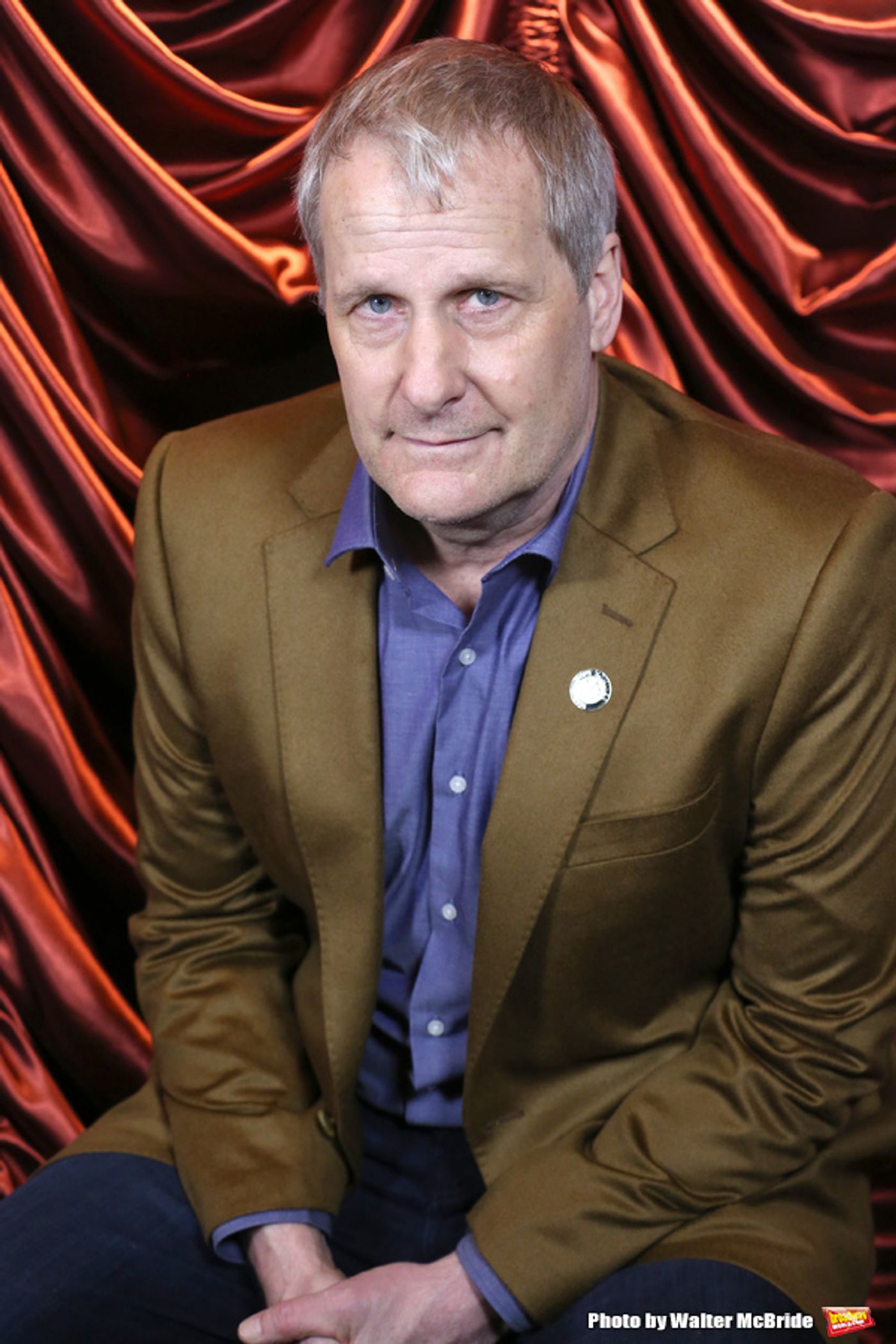 Photo Coverage: Meet the Nominees- BLACKBIRD's Jeff Daniels Image