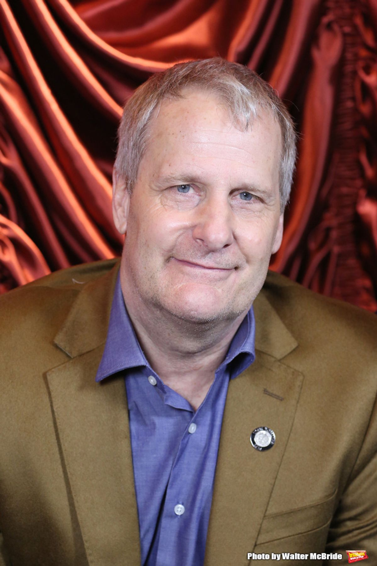 Jeff Daniels  at 