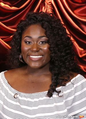 Danielle Brooks @ BroadwayWorld Danielle Brooks Photo