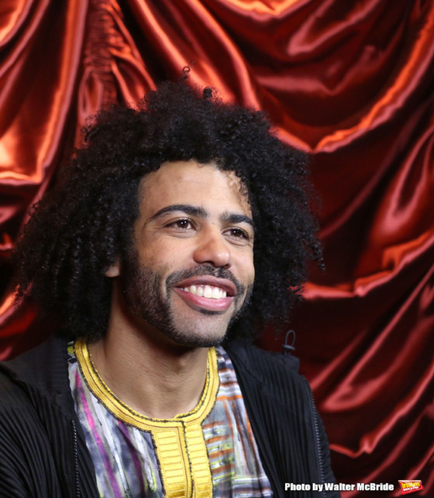 Photo Coverage: Meet the Nominees- HAMILTON's Daveed Diggs Image