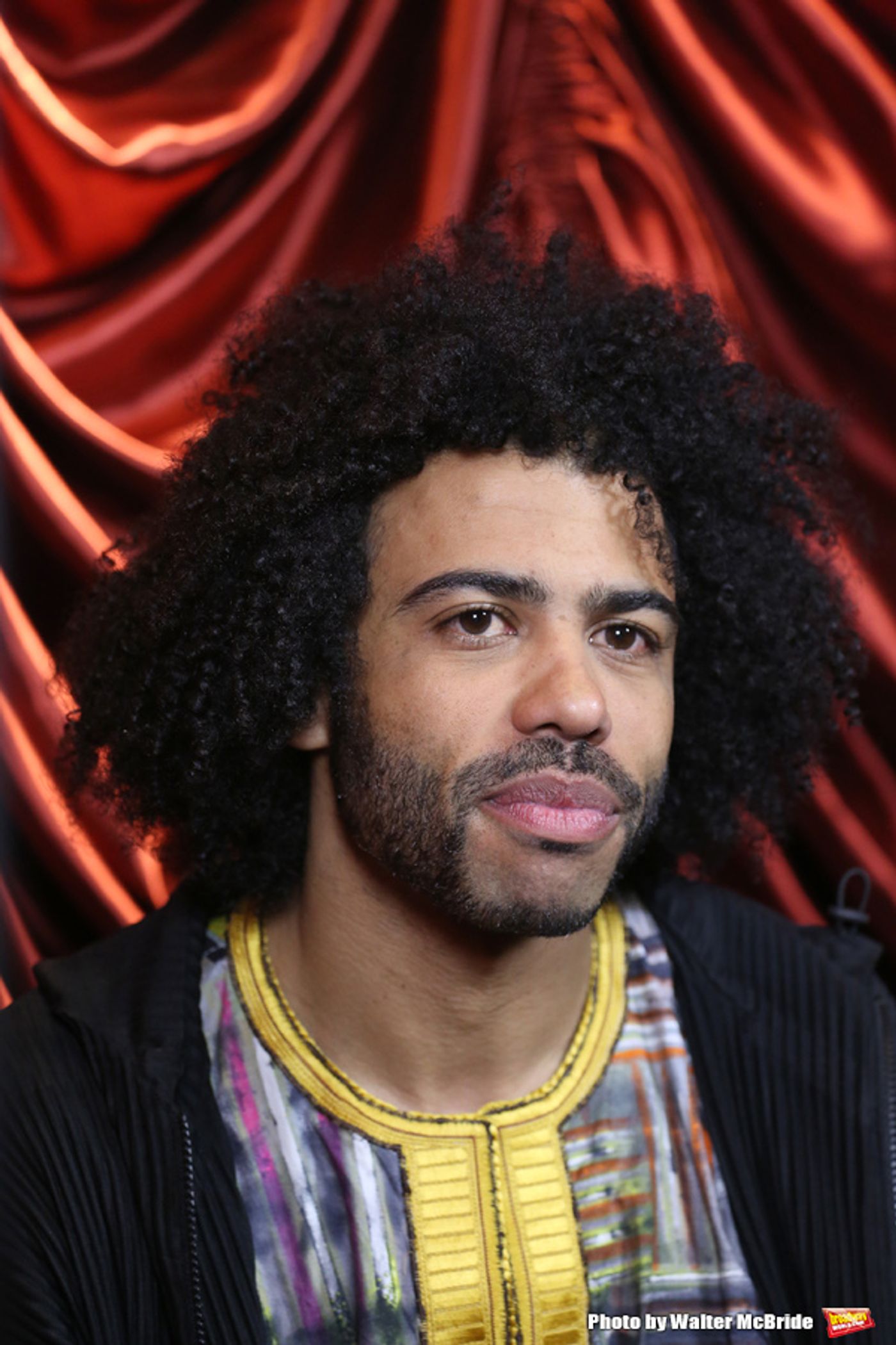 Photo Coverage: Meet the Nominees- HAMILTON's Daveed Diggs Image
