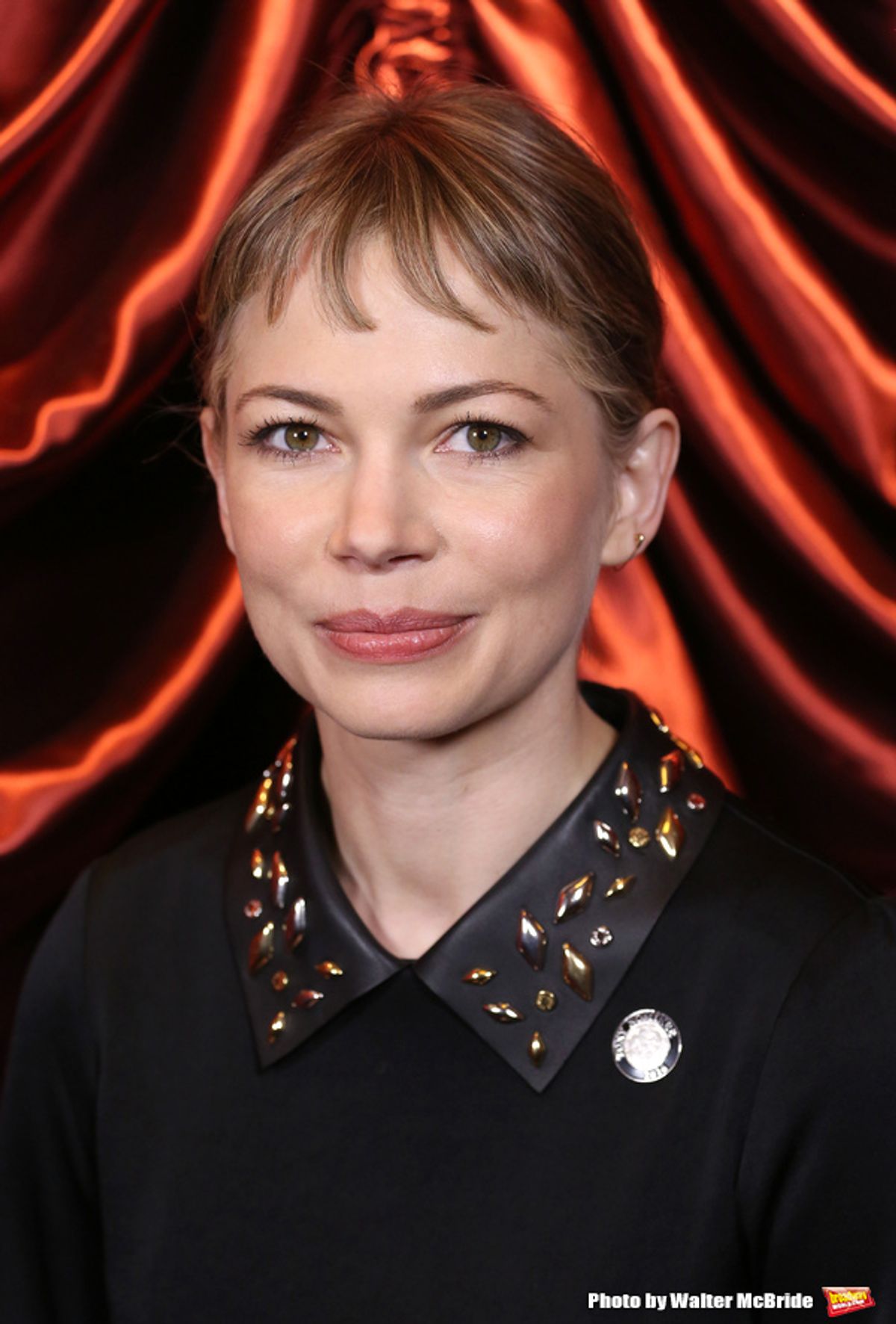 Michelle Williams  at 