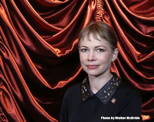 Michelle Williams @ BroadwayWorld Michelle Williams Photo
