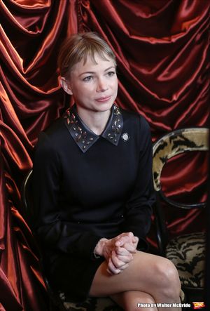 Michelle Williams @ BroadwayWorld Michelle Williams Photo