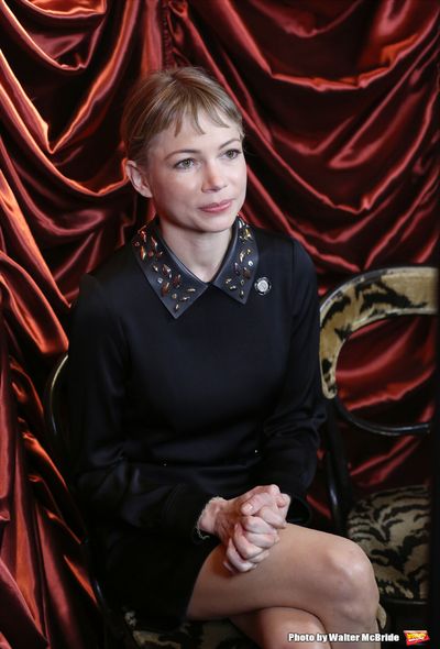 Michelle Williams Photo