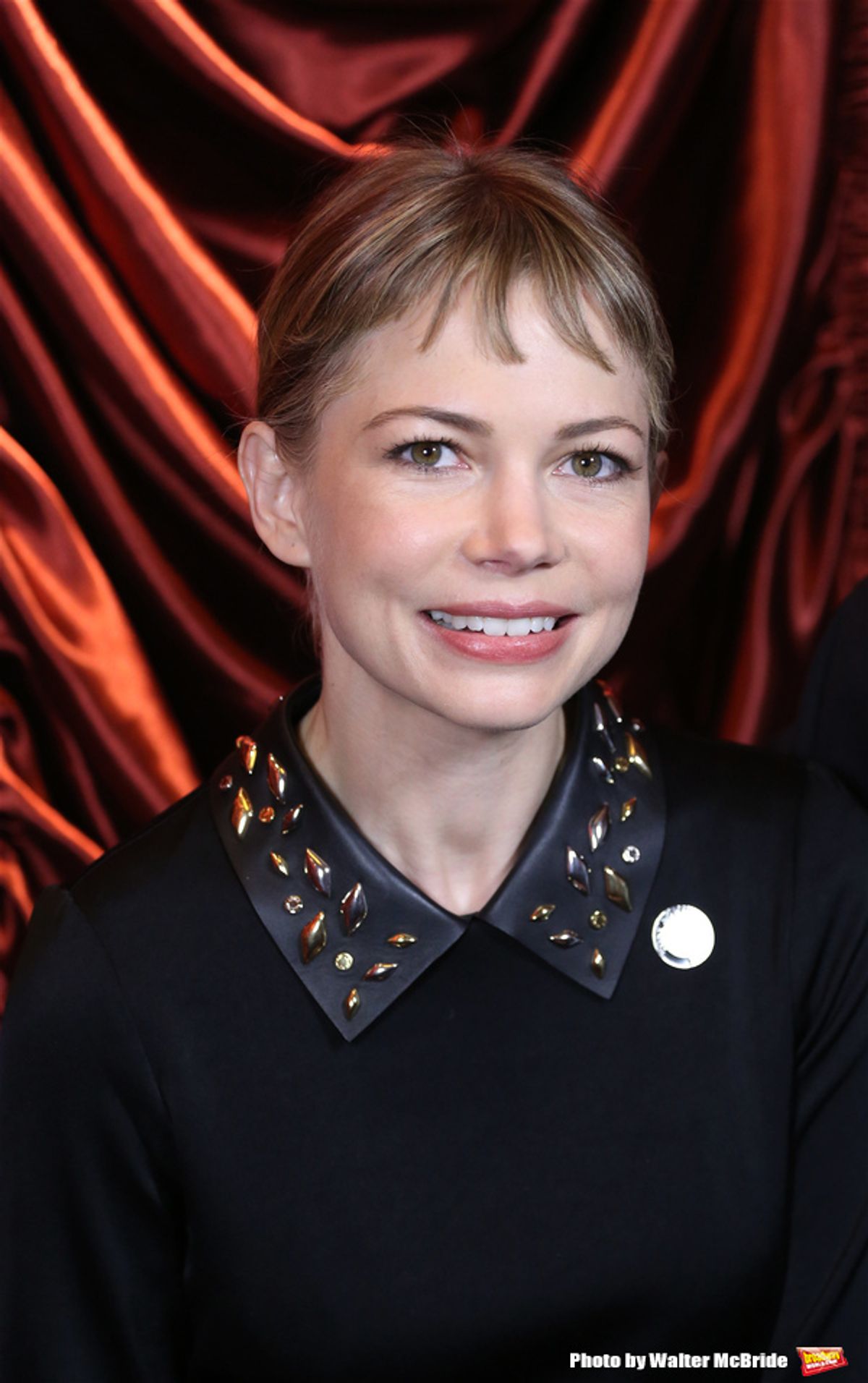 Michelle Williams  at 