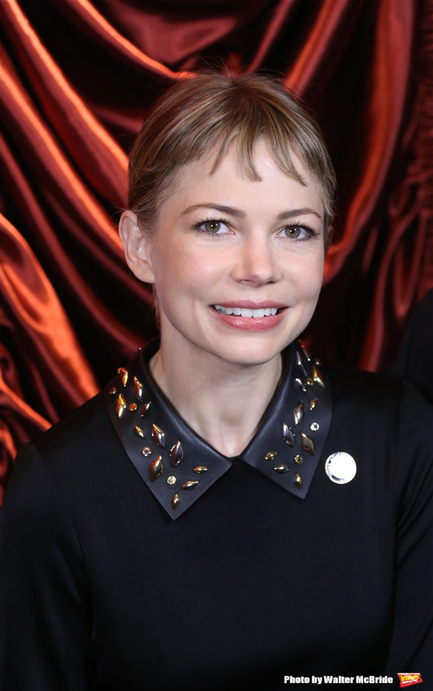 Photo Coverage: Meet the Nominees- BLACKBIRD's Michelle Williams Image