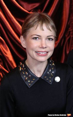 Michelle Williams @ BroadwayWorld Michelle Williams Photo