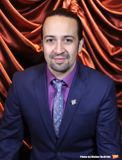 Lin-Manuel Miranda Photo