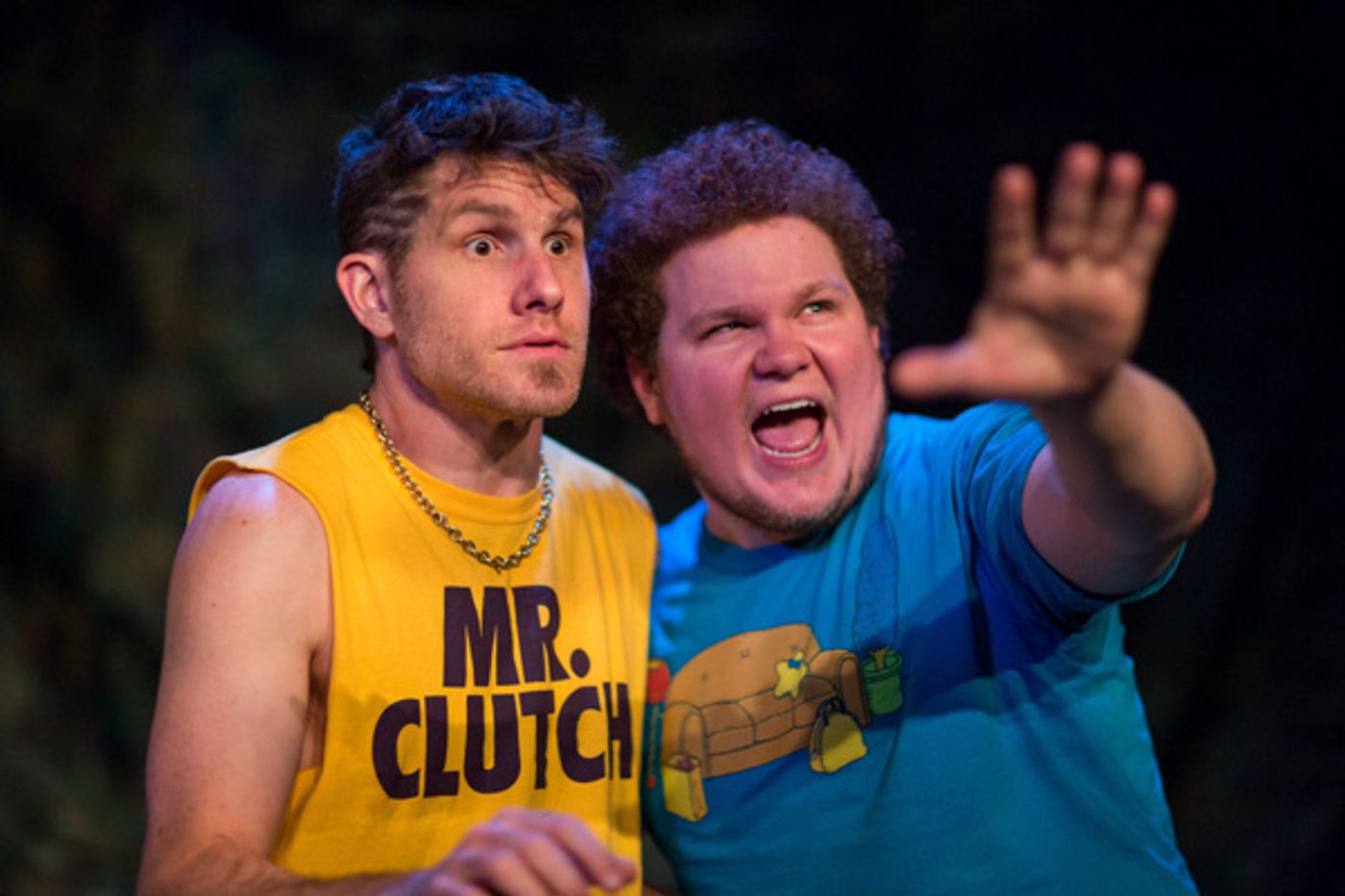 Photo Flash: First Look at JERUSALEM at The Wilbury Group  Image